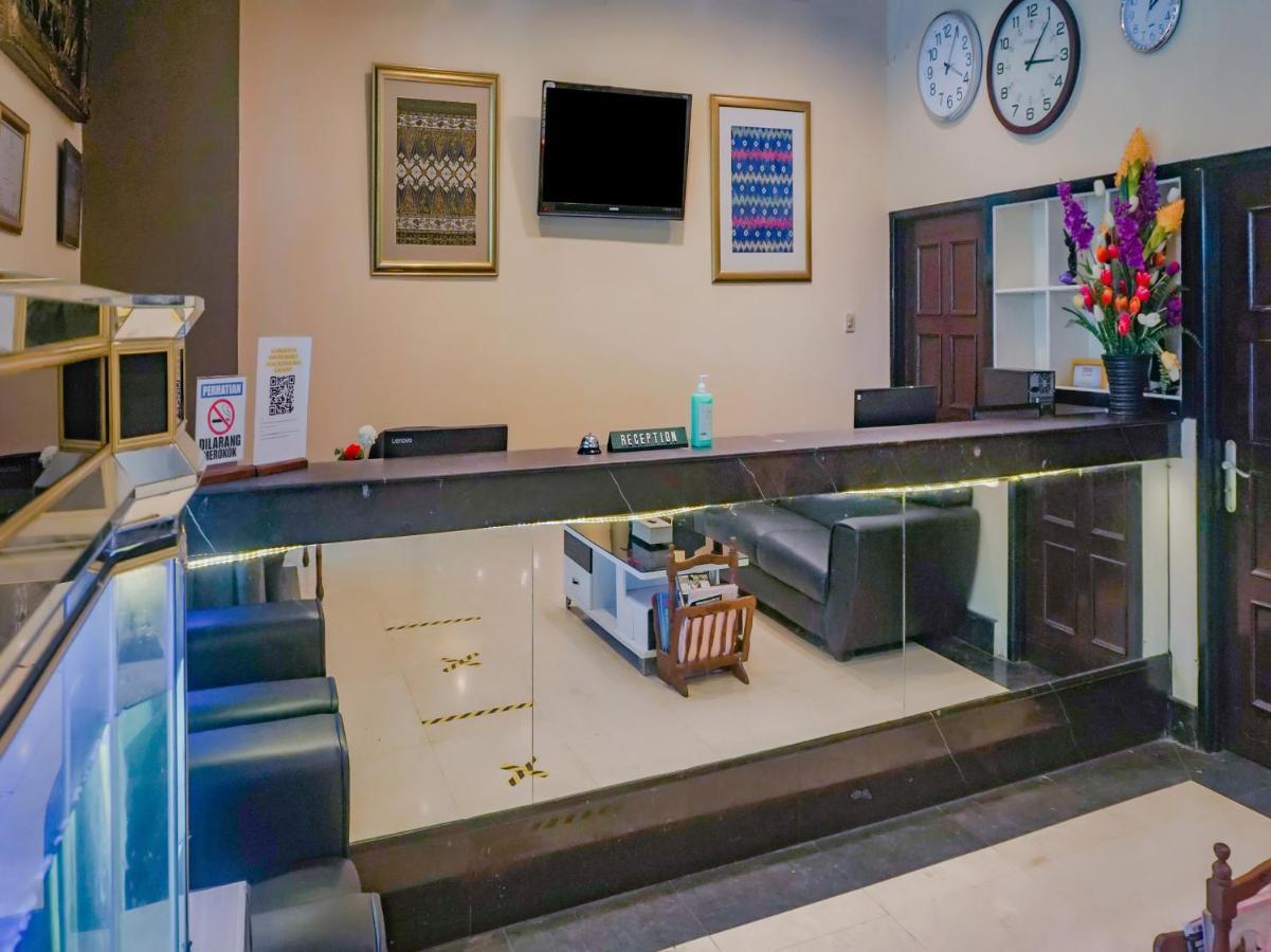 Oyo 3967 Hotel Pantai Wisata Makasar Exteriér fotografie