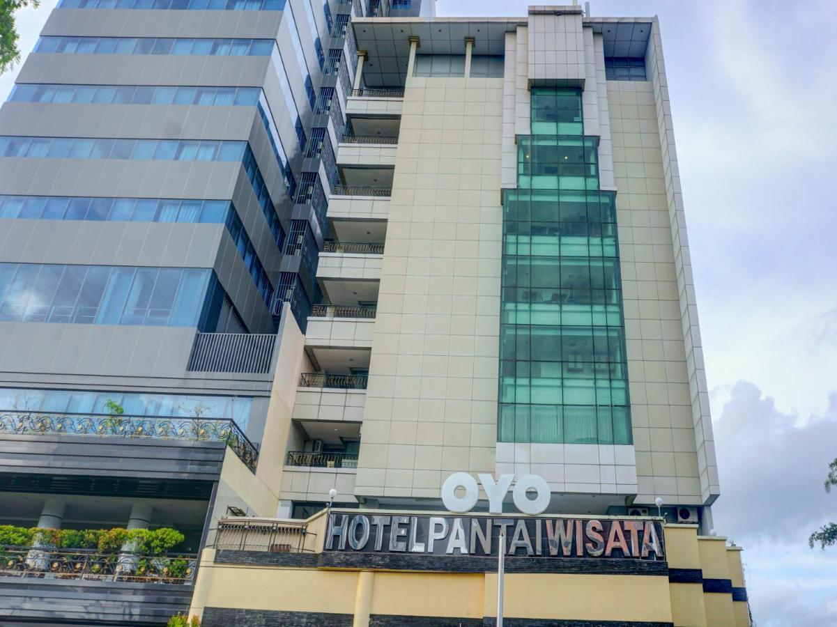 Oyo 3967 Hotel Pantai Wisata Makasar Exteriér fotografie
