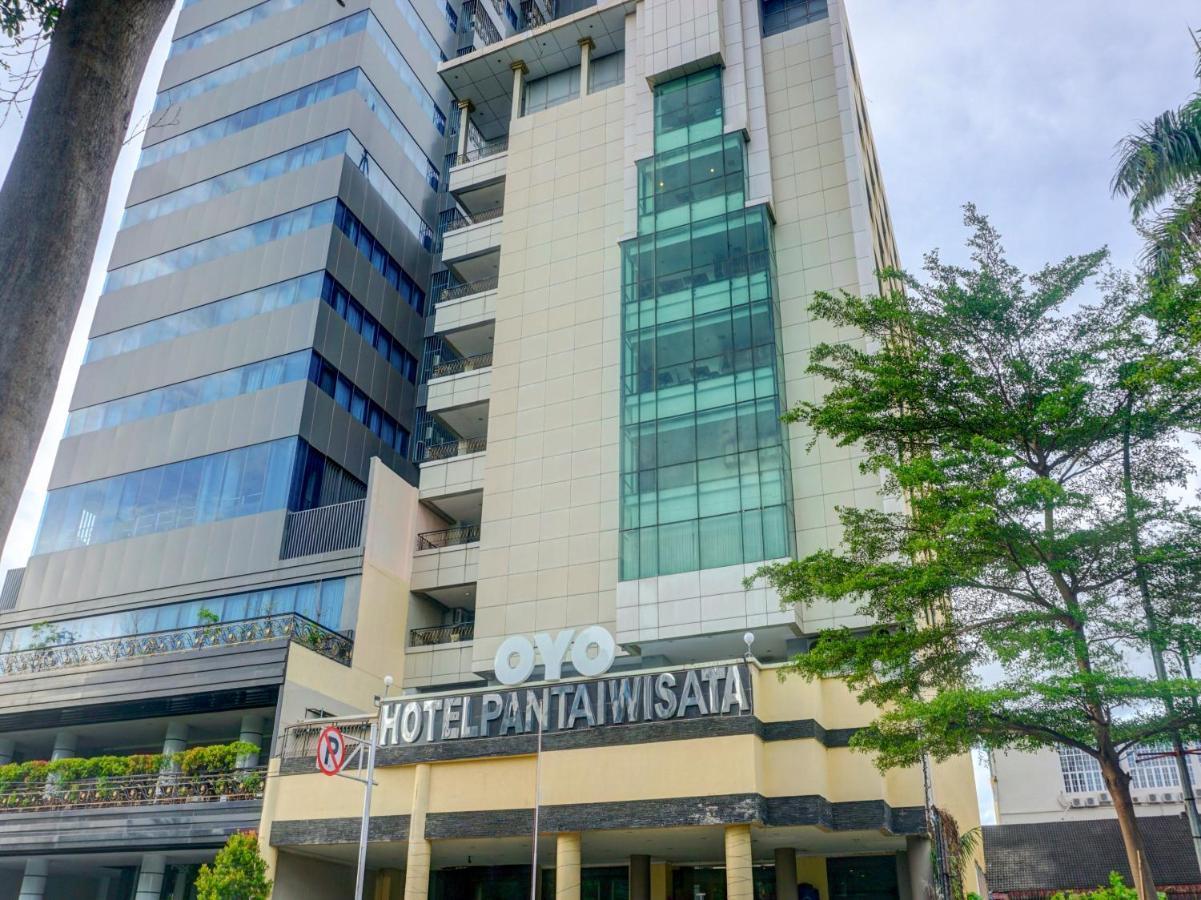 Oyo 3967 Hotel Pantai Wisata Makasar Exteriér fotografie
