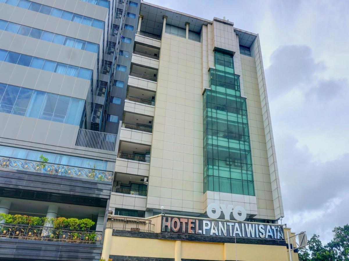 Oyo 3967 Hotel Pantai Wisata Makasar Exteriér fotografie