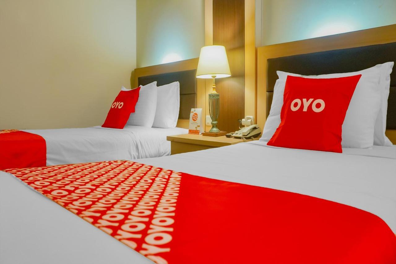 Oyo 3967 Hotel Pantai Wisata Makasar Exteriér fotografie